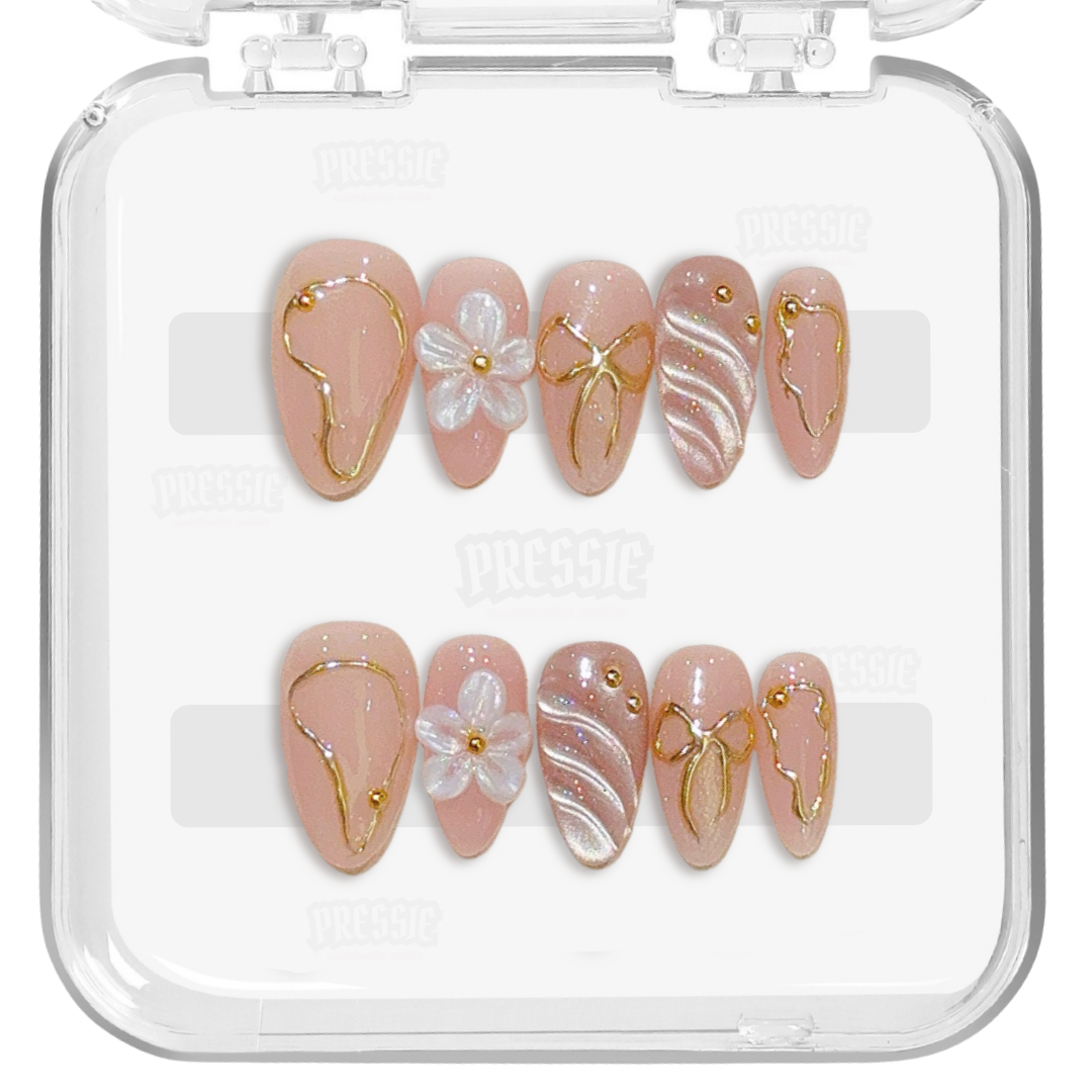 Hana Beige (arrondi)