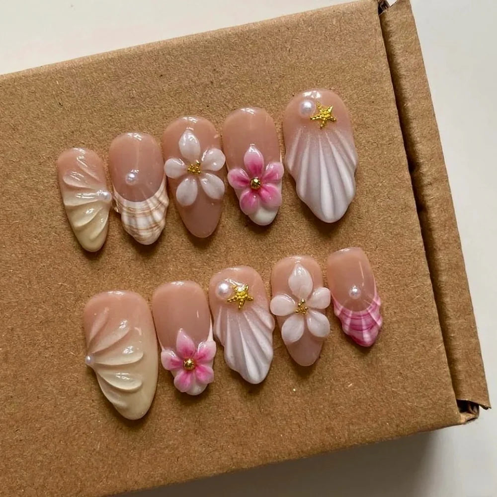 Vanilla Flora