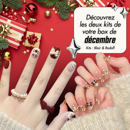 PRESSIE BOX DECEMBRE (6 produits)