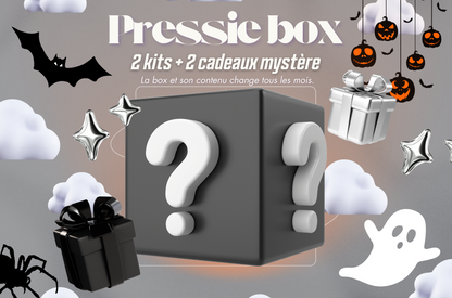 PRESSIE BOX OCTOBRE (6 produits)