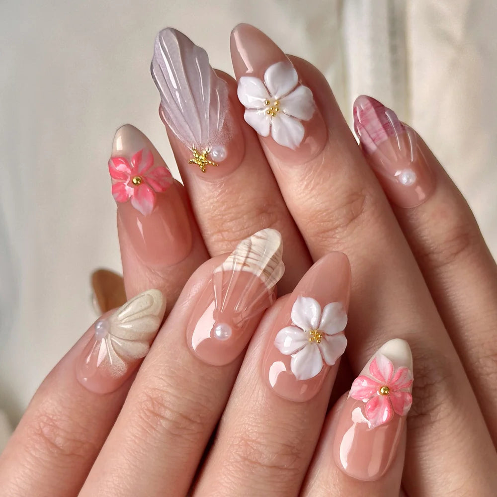 Vanilla Flora