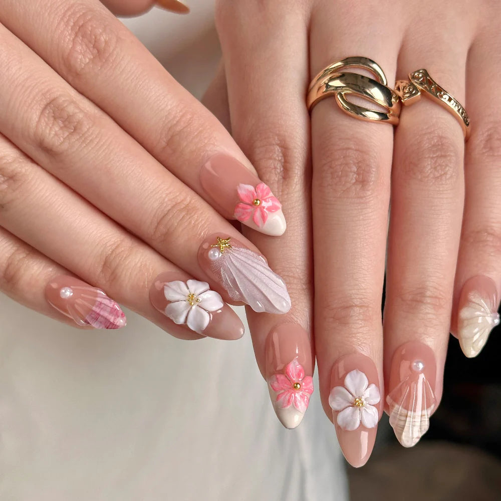 Vanilla Flora