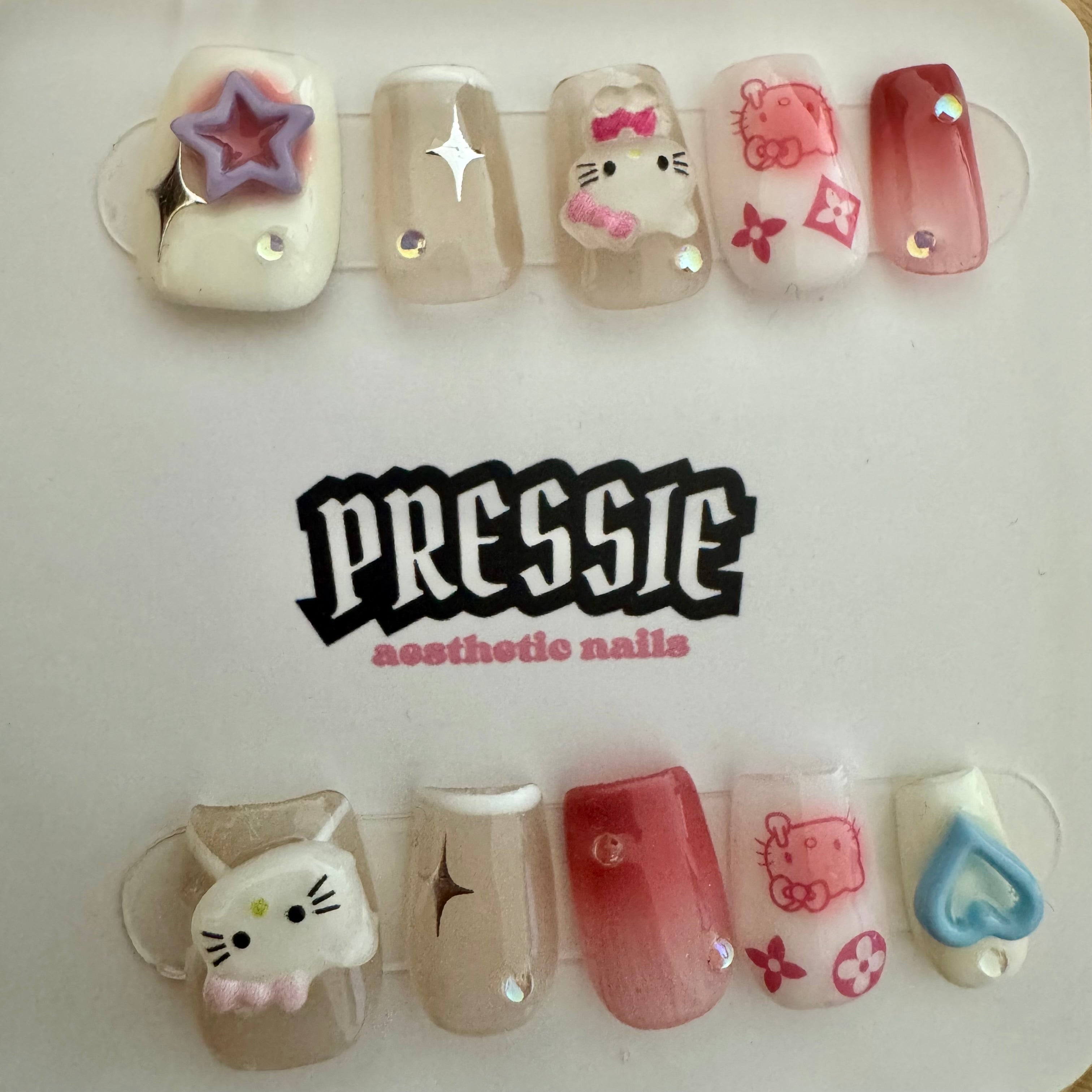 Kit Pressie ENVOI 24H