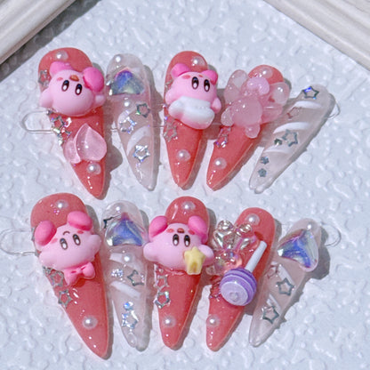 Kirby Pinky