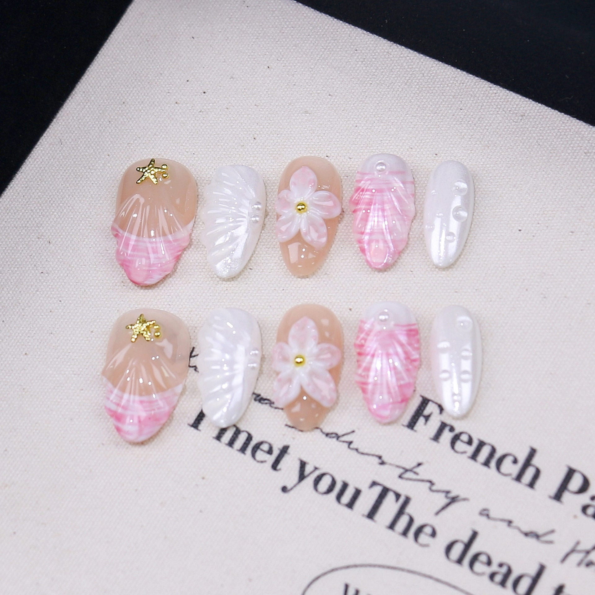 Sakura Shell - Summer 2025