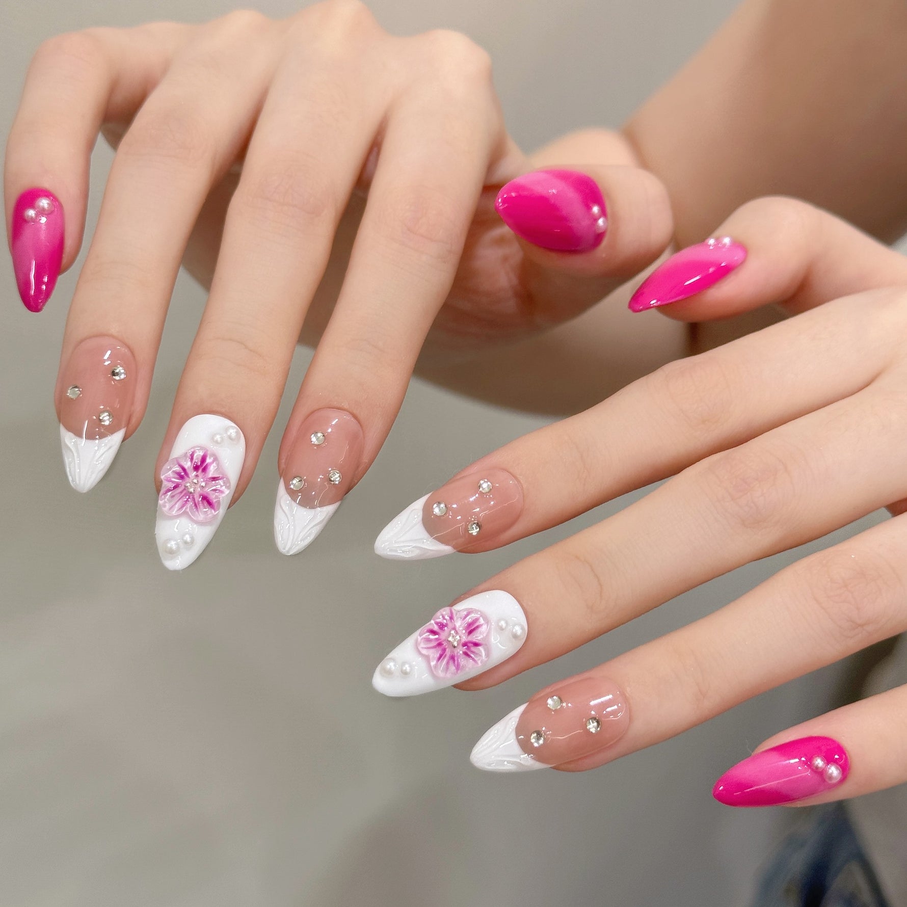 Pinku Shell