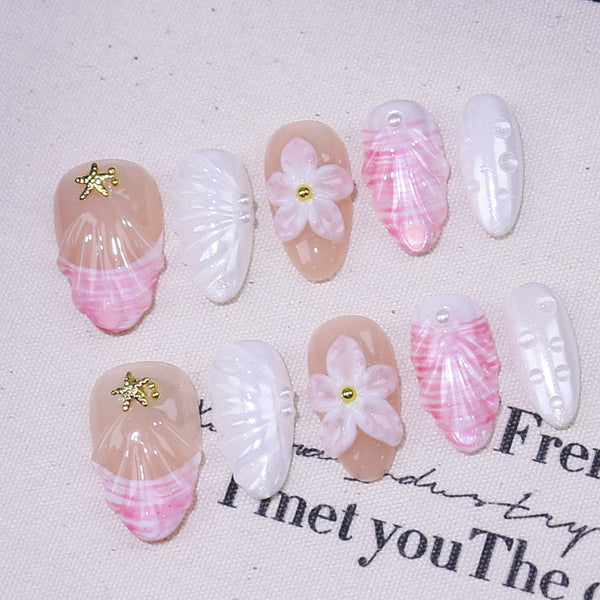 Sakura Shell - Summer 2025