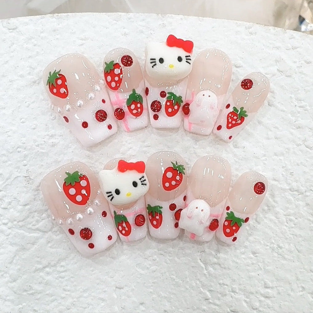 Kitty Strawberry - Summer 2025