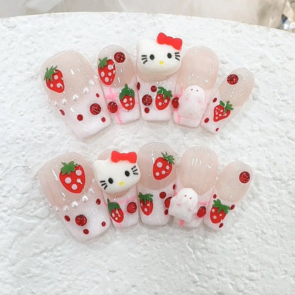 Kitty Strawberry - Summer 2025