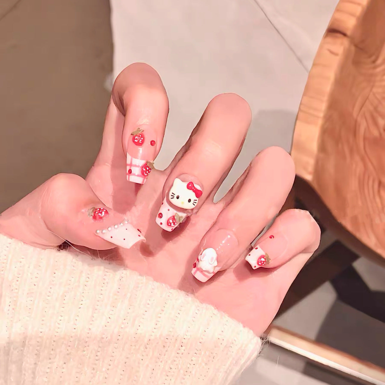 Kitty Strawberry - Summer 2025