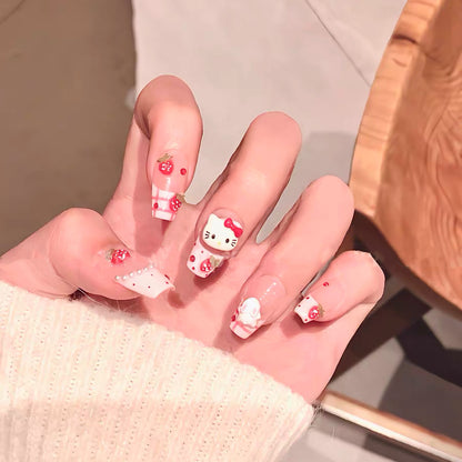 Kitty Strawberry - Summer 2025