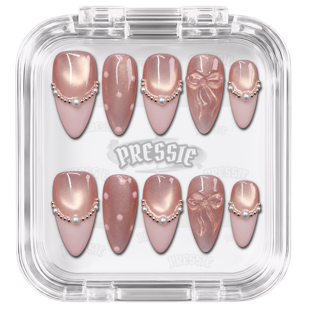 Mina — Pressie Nails
