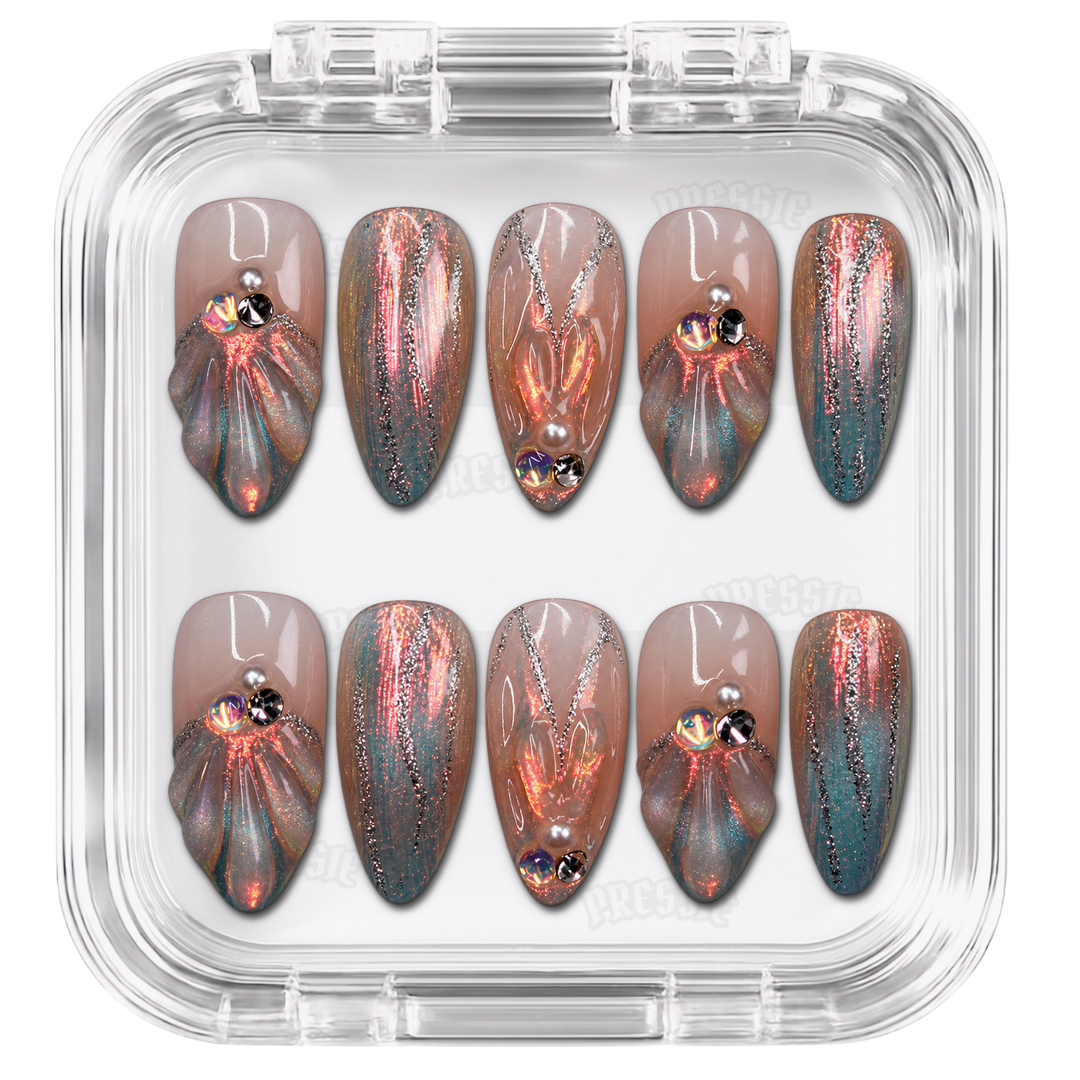 Shelly — Pressie Nails