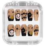 Kit de faux ongles Chihiro dans sa boîte Pressie Nails