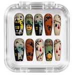 Kit de faux ongles Jack dans sa boîte Pressie Nails