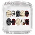 Kit de faux ongles Sukeruton dans sa boîte Pressie Nails