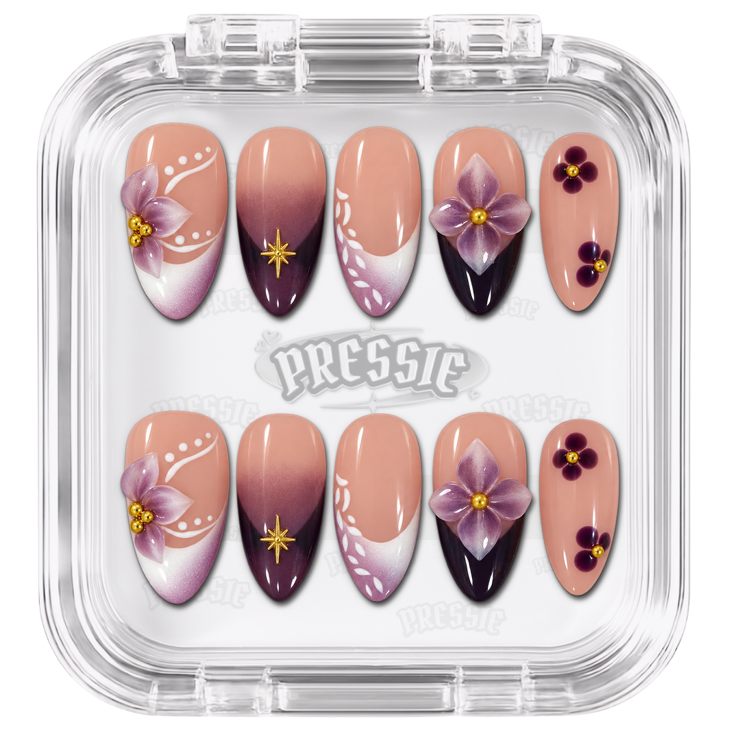 Murasaki No Aki - Expédié sous 24/48h — PRESSIE NAILS