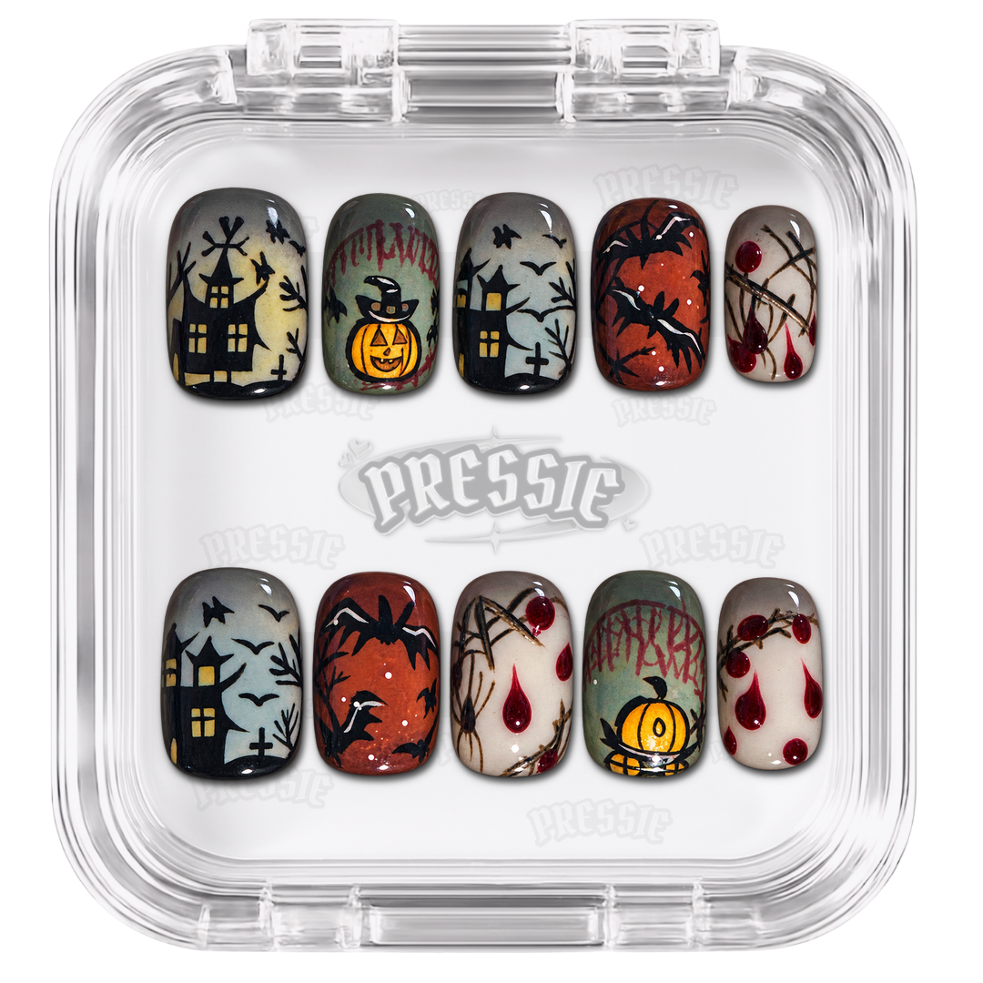 Kuroi Mori - Expédié sous 24/48h — PRESSIE NAILS