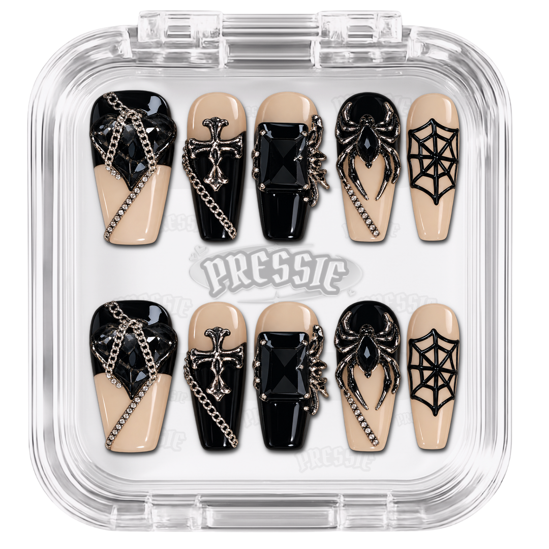 Cruella - Expédié sous 24/48h — PRESSIE NAILS
