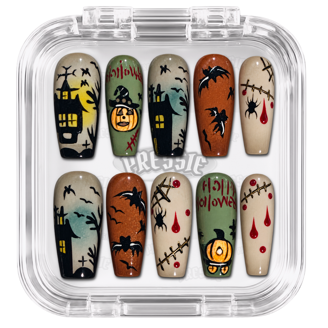 Jack - Expédié sous 24/48h — PRESSIE NAILS