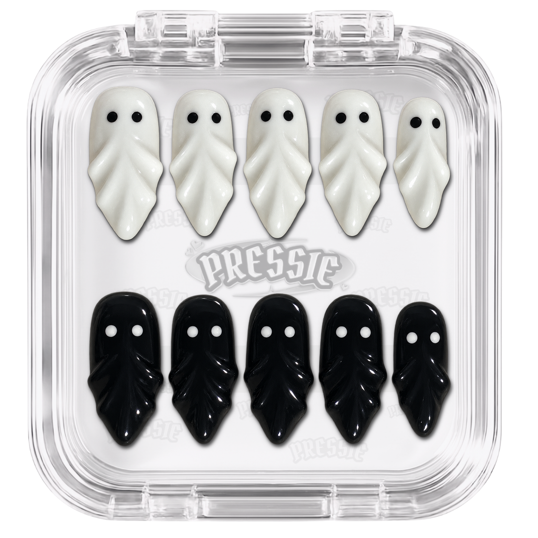 Swan Obake - Expédié sous 24/48h — PRESSIE NAILS