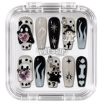 Obake - Expédié sous 24/48h — PRESSIE NAILS