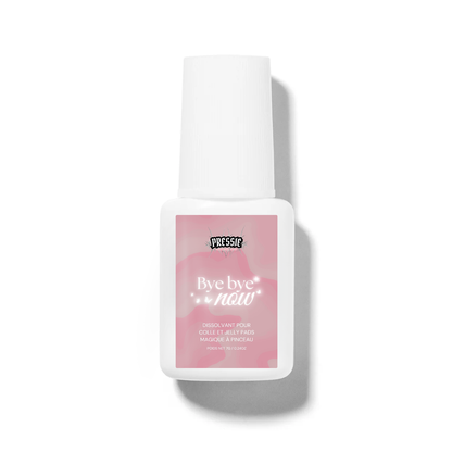 Bye Bye Now - Dépose Chrono