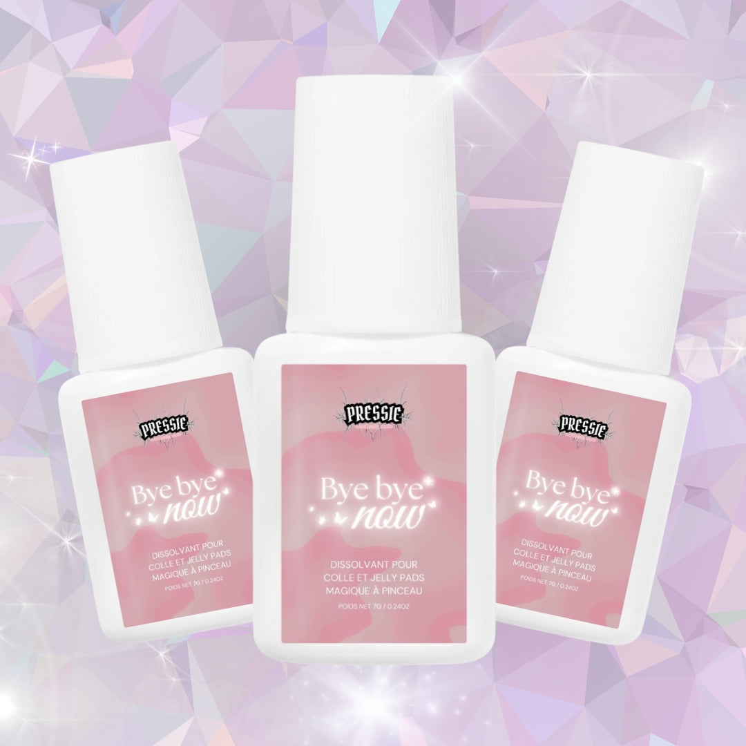 Bye Bye Now - Dépose Chrono