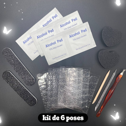 Kit de préparation pour Pressie