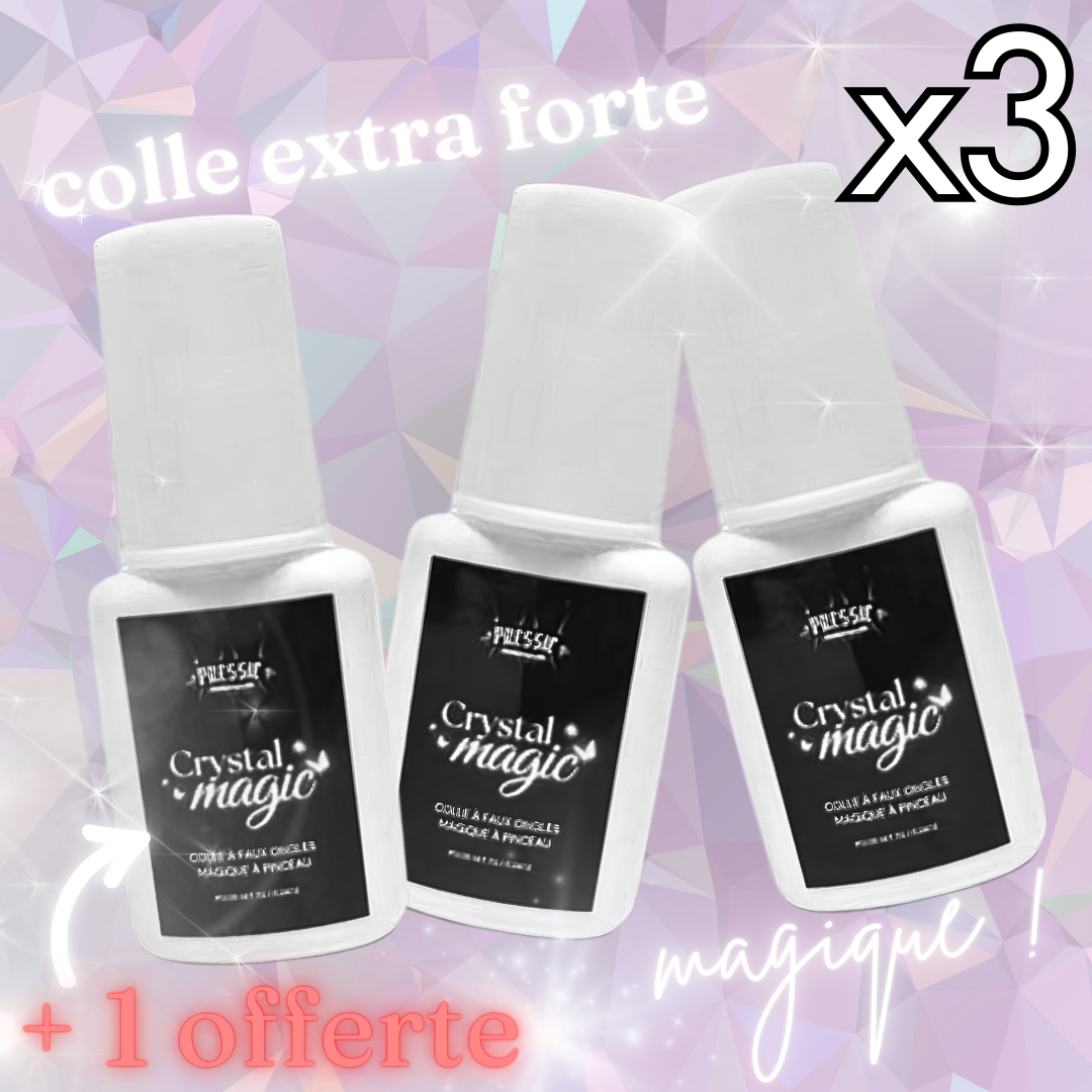 Colle Crystal Magic Extra-Forte