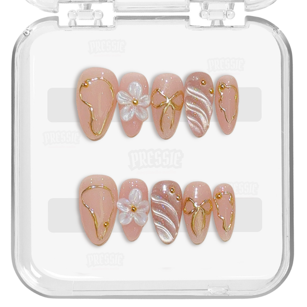 Hana Beige (arrondi)