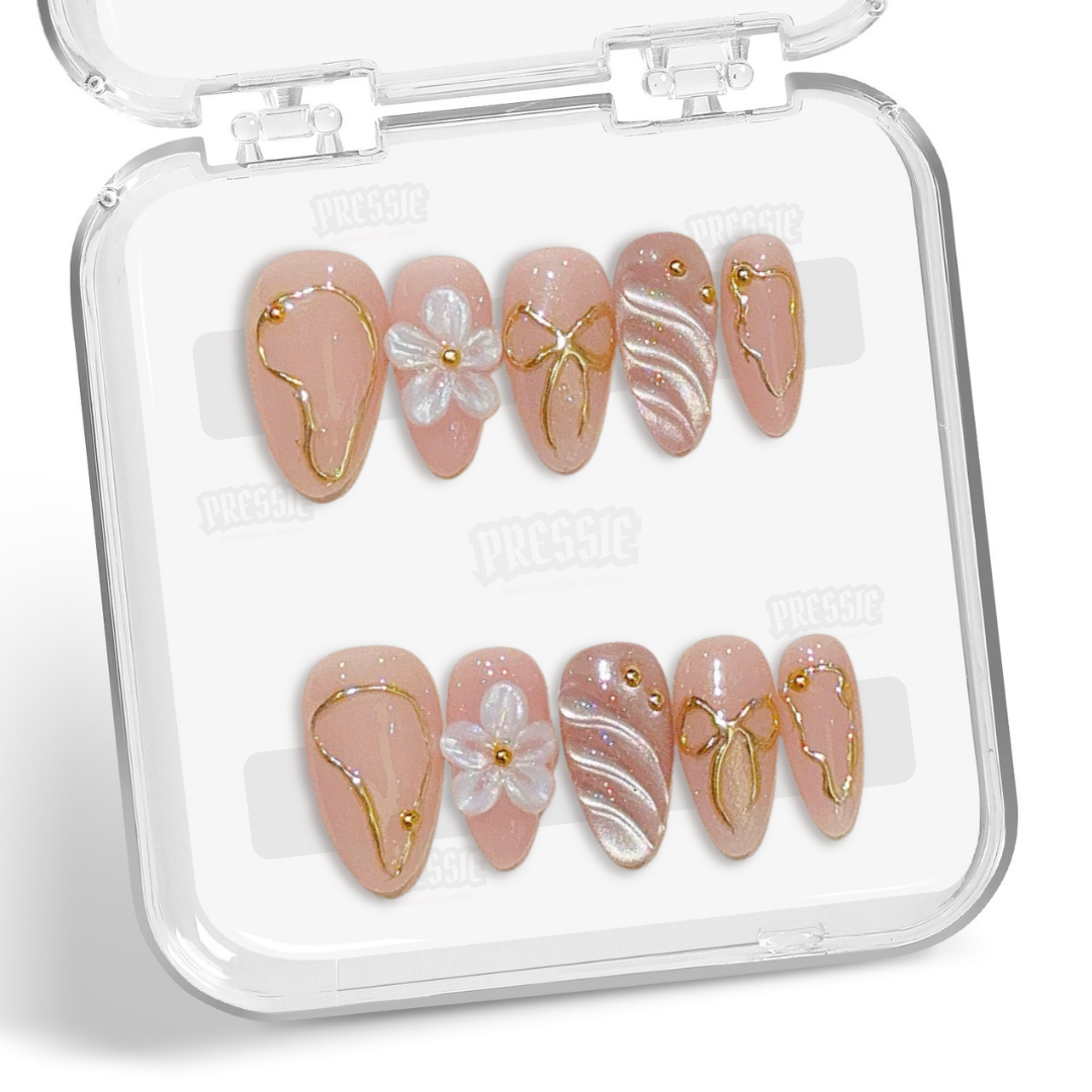 Hana Beige (arrondi)