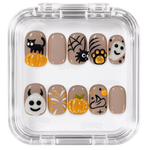 Kit de faux ongles Supaida dans sa boîte Pressie Nails