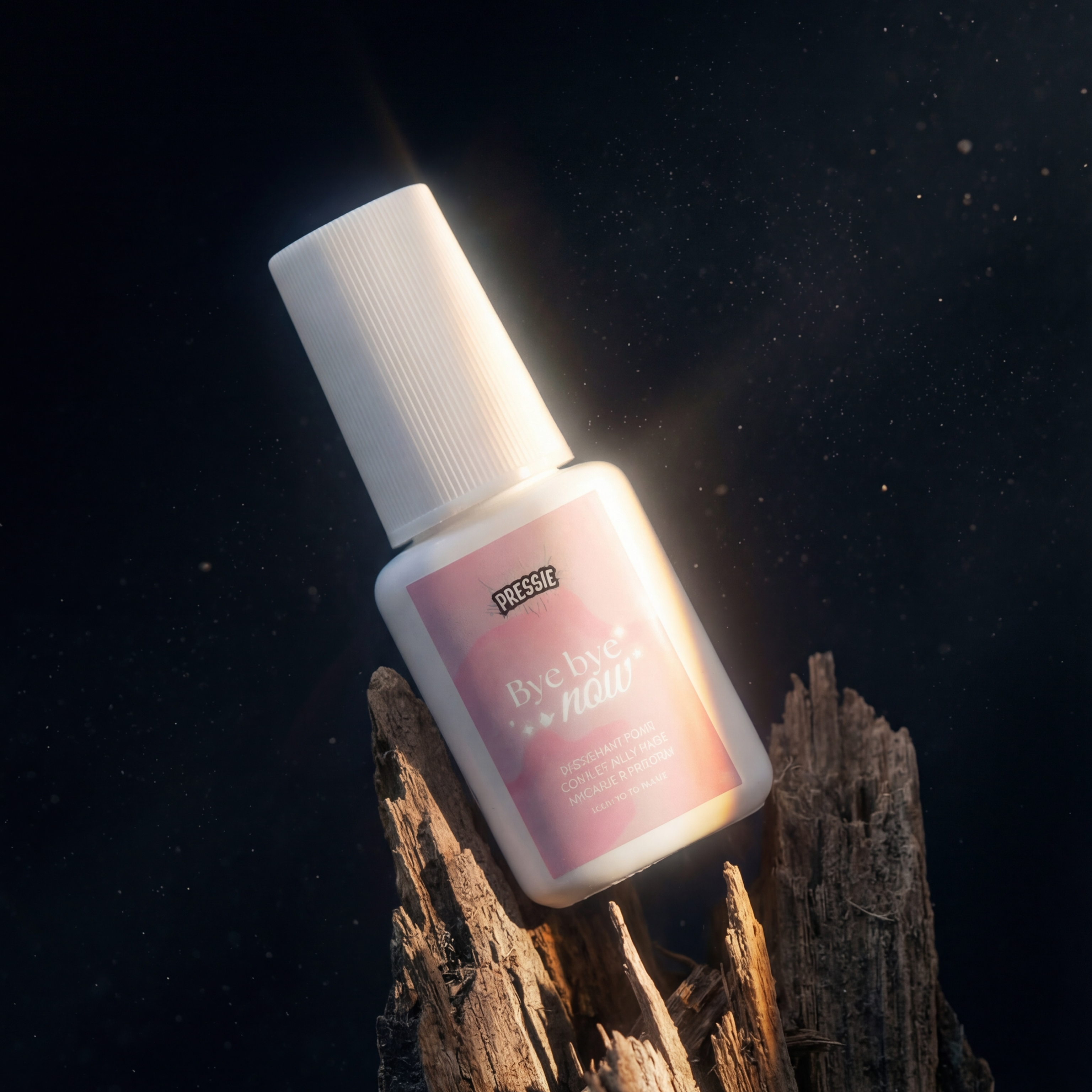 Bye Bye Now - Dépose Chrono